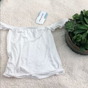 Pacsun Off the Shoulder Top